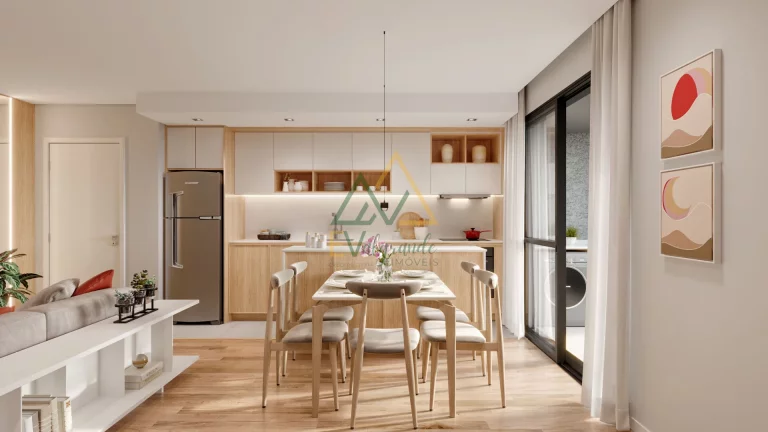 Imagem Apartamento à venda Bacacheri Curitiba PR