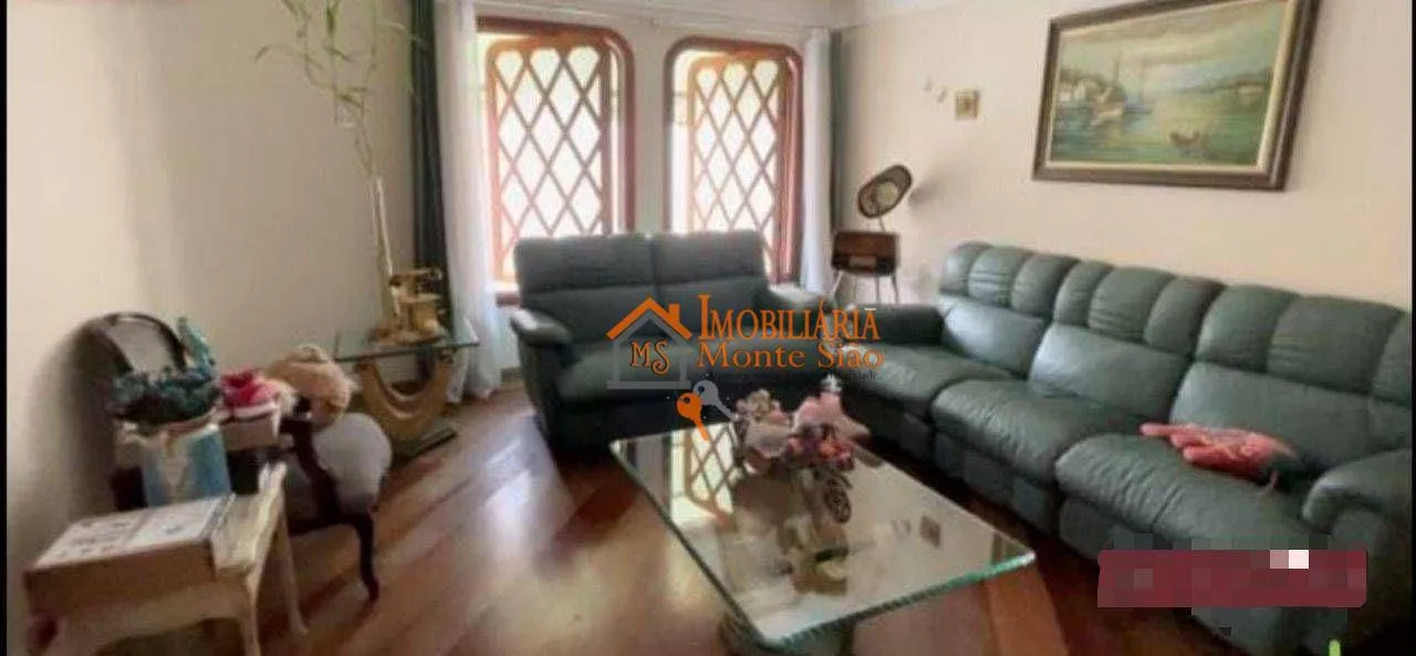 Imagem Casa com 3 dormitórios à venda, 380 m² por R$ 2.873.000,00 - Vila Rosália - Guarulhos/SP