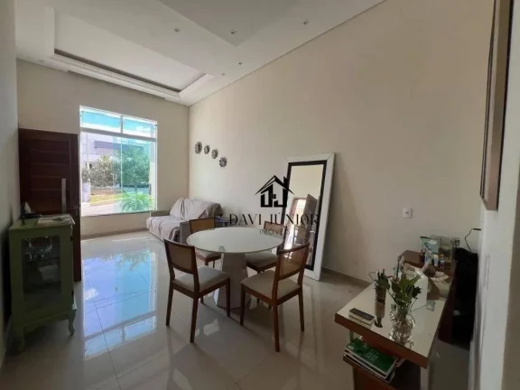 Imagem Casa com 2 dormitórios à venda, 116 m² por R$ 680.000,00 - Condomínio Helena Maria - Sorocaba/SP