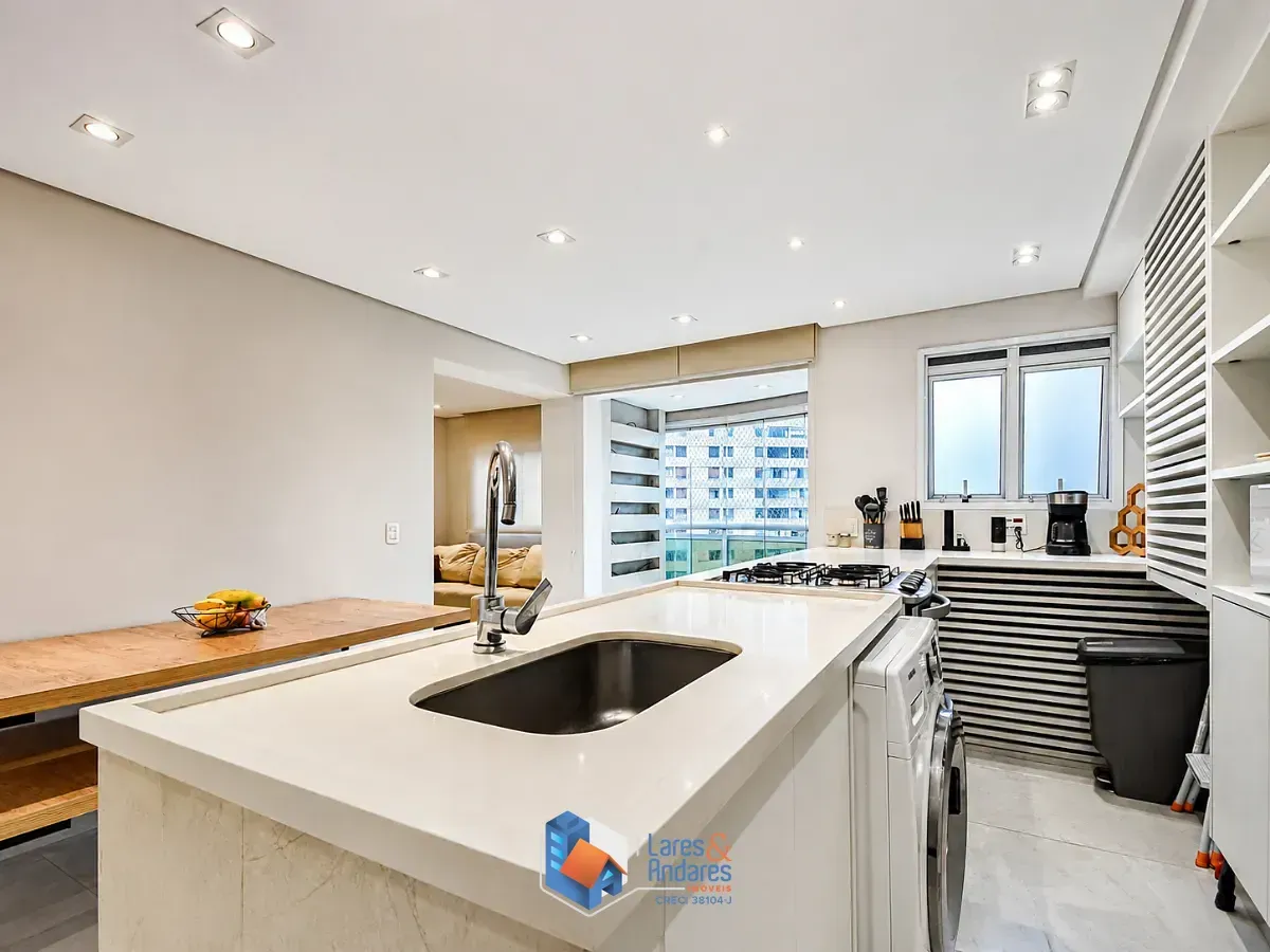 Imagem Apartamento para venda em Consolação com 1 quarto, 54m²