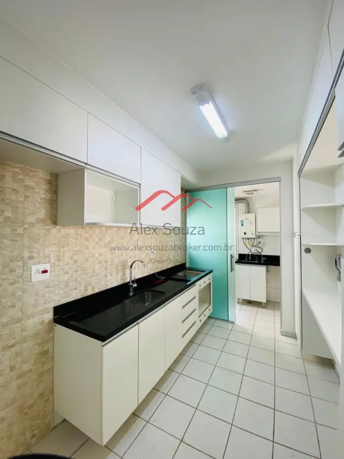 Imagem Apartamento para Venda em Campinas, Vila Brandina, 3 dormitórios, 1 suíte, 3 banheiros, 2 vagas