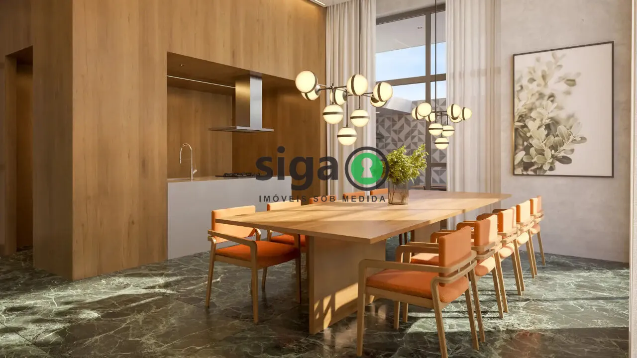 Imagem Apartamento à Venda no Brooklin ? 40 m² com Vaga e Lazer Completo