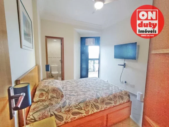 Imagem Apartamento venda/locação - Aparecida - Santos/SP