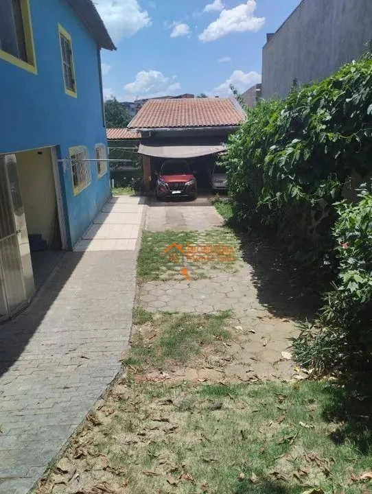 Imagem Sobrado com 4 dormitórios à venda, 225 m² por R$ 1.704.000,00 - Vila Nova Bonsucesso - Guarulhos/SP