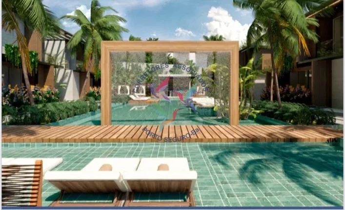 Imagem VILLAGGIO AL MARE - ESTÚDIOS E APTs QUARTO E SALA