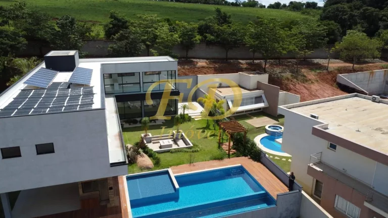 Imagem Casa em Condomínio Atibaia - Alto Padrão