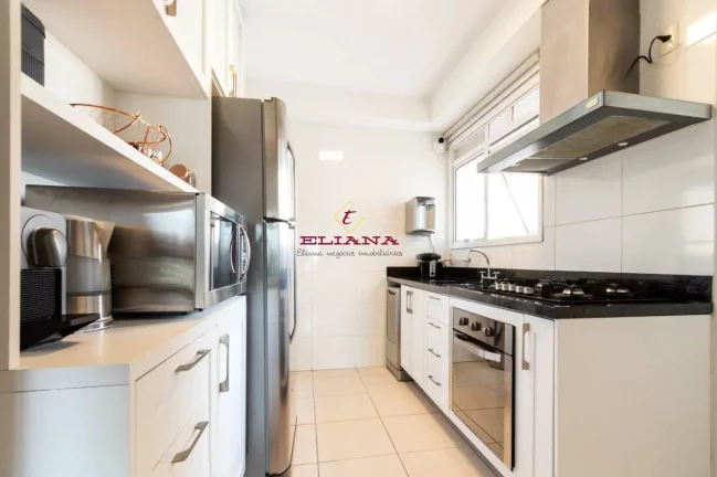 Imagem Apartamento à venda em São Paulo, Vila Olímpia, com 3 quartos, 109m²