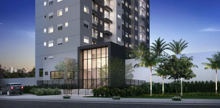 Imagem Edifício Residencial com 2 Quartos à Venda, 49 m² em Jaguaribe - Osasco