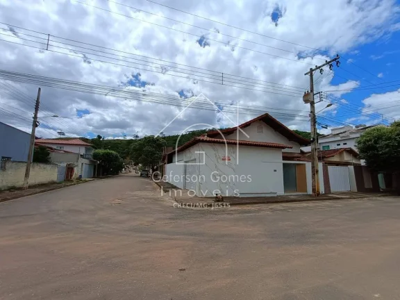 Imagem Casa com 3 quartos à Venda, Nicolini - Mantena