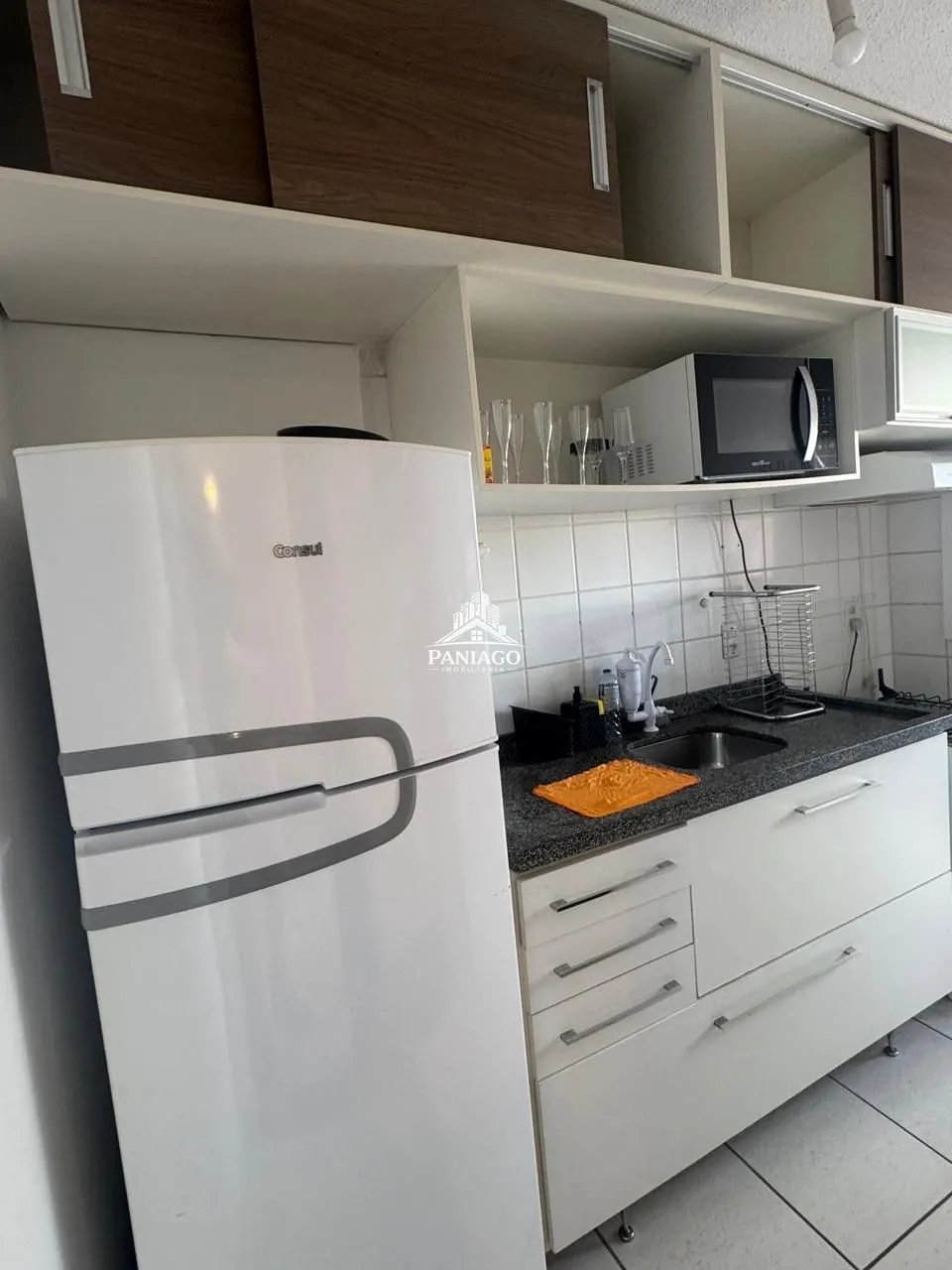 Imagem Apartamento Mobiliado no Garden Goiabeiras | 3 Quartos | Cuiabá-MT