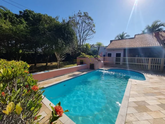 Imagem Mansão térrea de alto padrão à venda, 3 lotes de terrenos, com edículas