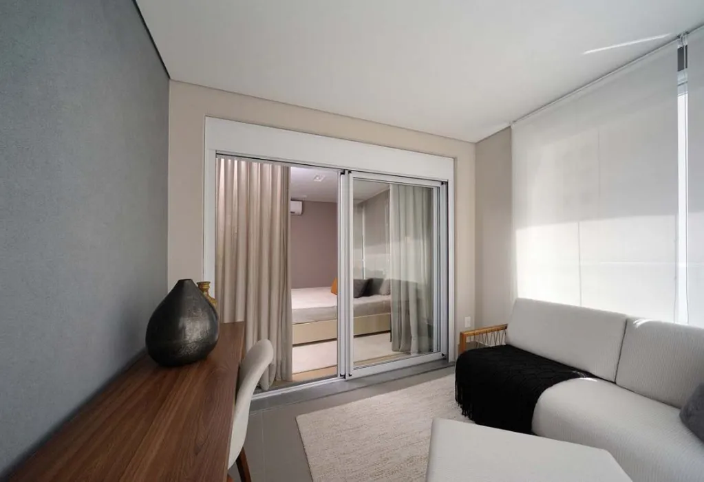 Imagem Condomínio Edifício Dolce Moema SP, apartamento em Moema São Paulo SP, apartment in São Paulo Brazil, apartamento 4 quartos em Moema São Paulo SP