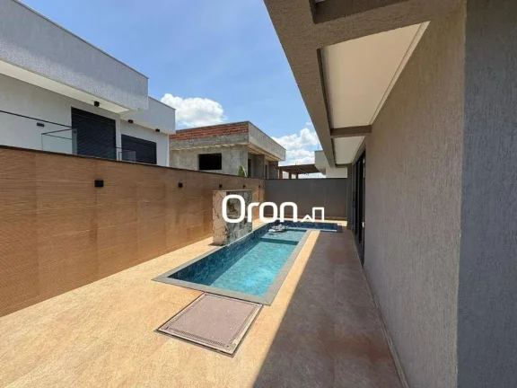 Imagem Sobrado à venda, 275 m² por R$ 1.590.000,00 - Villagio Toscana - Goiânia/GO