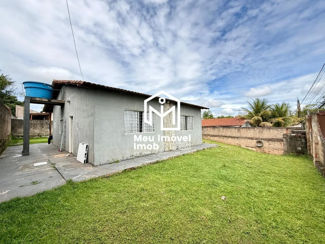 Imagem Casa 2 Quartos 1 Suíte 6 Vagas 95m² Arniqueiras/DF