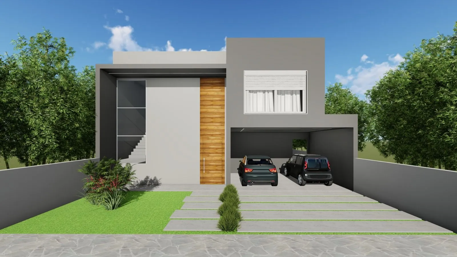 Imagem Casa à venda em Caxias do Sul, Vila Verde, com 3 quartos, 166m2