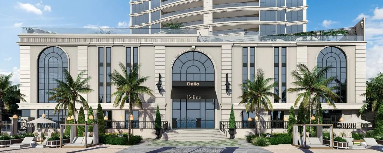 Imagem Apartamento com vista para o mar à venda com 300m2 por R$ 9.700.000,00