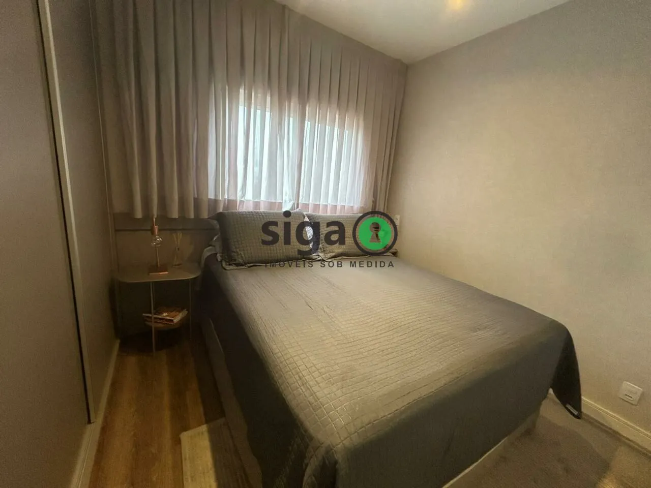 Imagem Apartamento à Venda no Morumbi!! com 2 Quartos, 1 Suíte e 2 Vagas ? 74m²