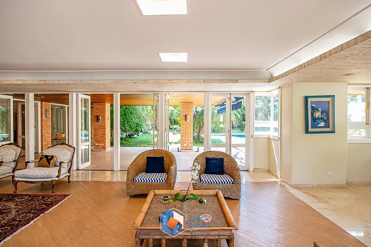 Imagem Casa para venda em Alto da Boa Vista com 4 quartos, sendo 4 suítes, 1,023m²