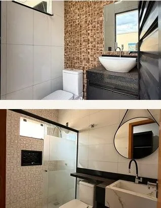 Imagem Casa Térrea de Alto Padrão para Locação no Condomínio Primor das Torres - Cuiabá