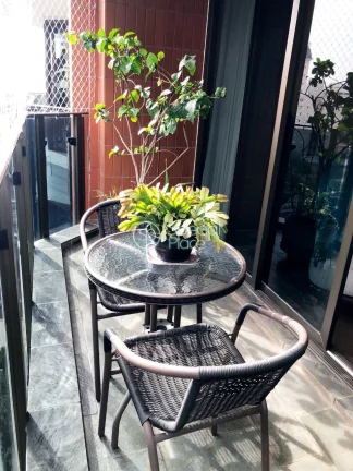 Imagem Edifício super imponente, em localização nobre do bairro! m achado no Itaim Bibi. - 173m² com ó...