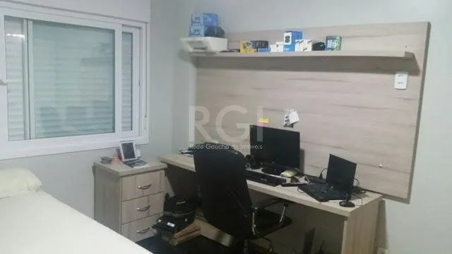 Imagem Apartamento para Venda - 108.59m², 3 dormitórios, 1 vaga - Centro Histórico