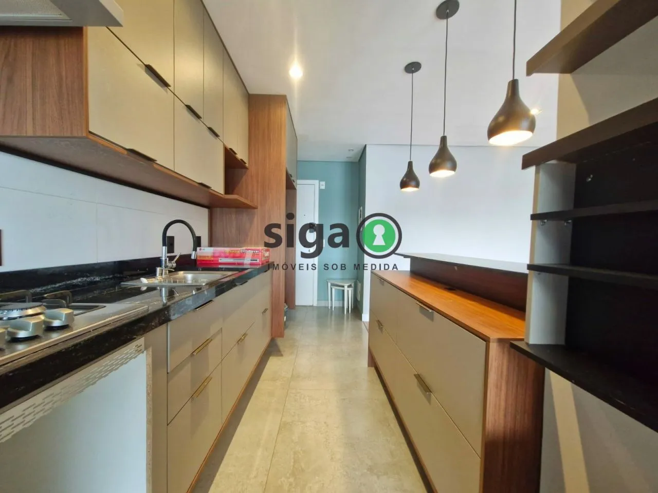 Imagem APARTAMENTO Á VENDA NA VILA ANDRADE COM 2 QUARTOS E 2 VAGAS!