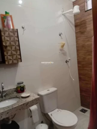 Imagem Apartamento à venda em Franca, Prolongamento Jardim Ângela Rosa, com 2 quartos, 63m2