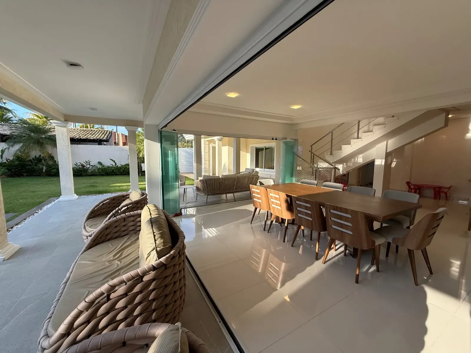 Imagem Casa com 5 Quartos à Venda, 590 m² em Jardim Acapulco - Guarujá