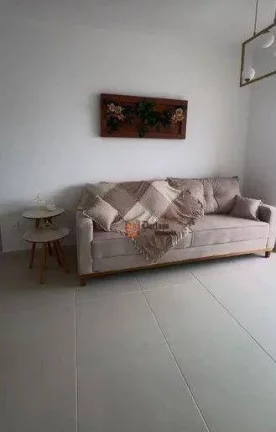 Imagem Apartamento com 2 dormitórios à venda, 70 m² por R$ 530.000,00 - Aviação - Praia Grande/SP