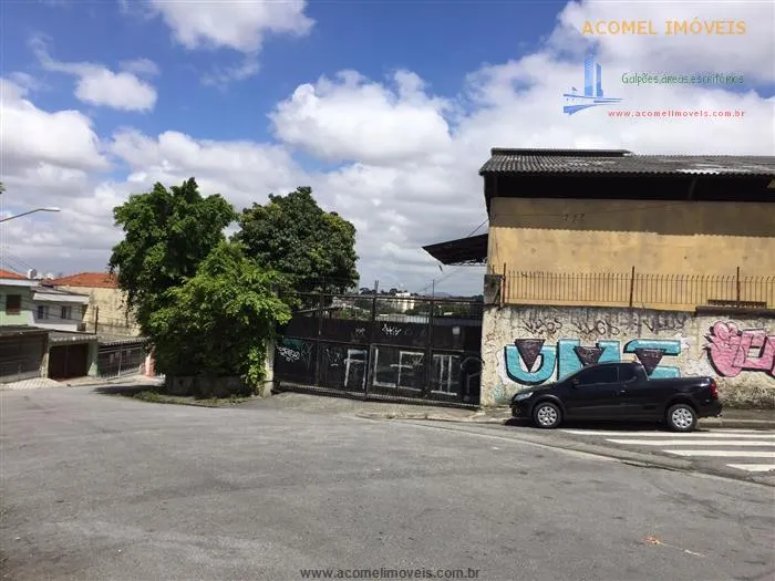 Imagem Galpões para venda em São Paulo no bairro Vila Mesquita
