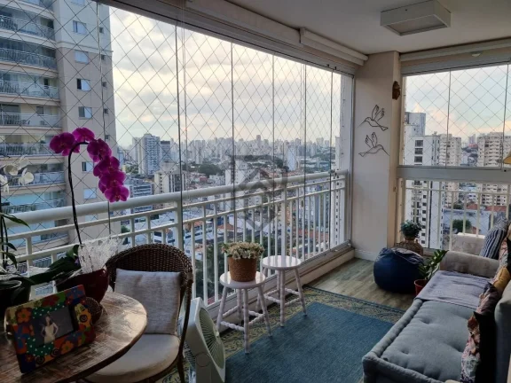 Imagem Apartamento saude andar alto Piscina coberta vaga Determinada