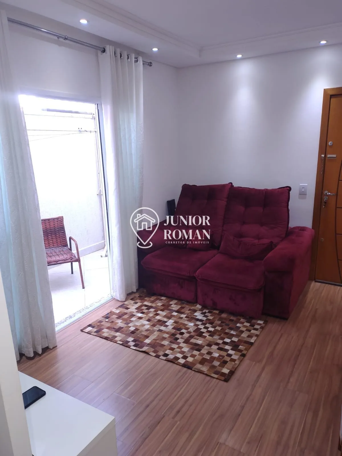 Imagem APTO 2 DORM l VARANDA l PLANEJADOS - PARQUE DAS NAÇÕES - SANTO ANDRE