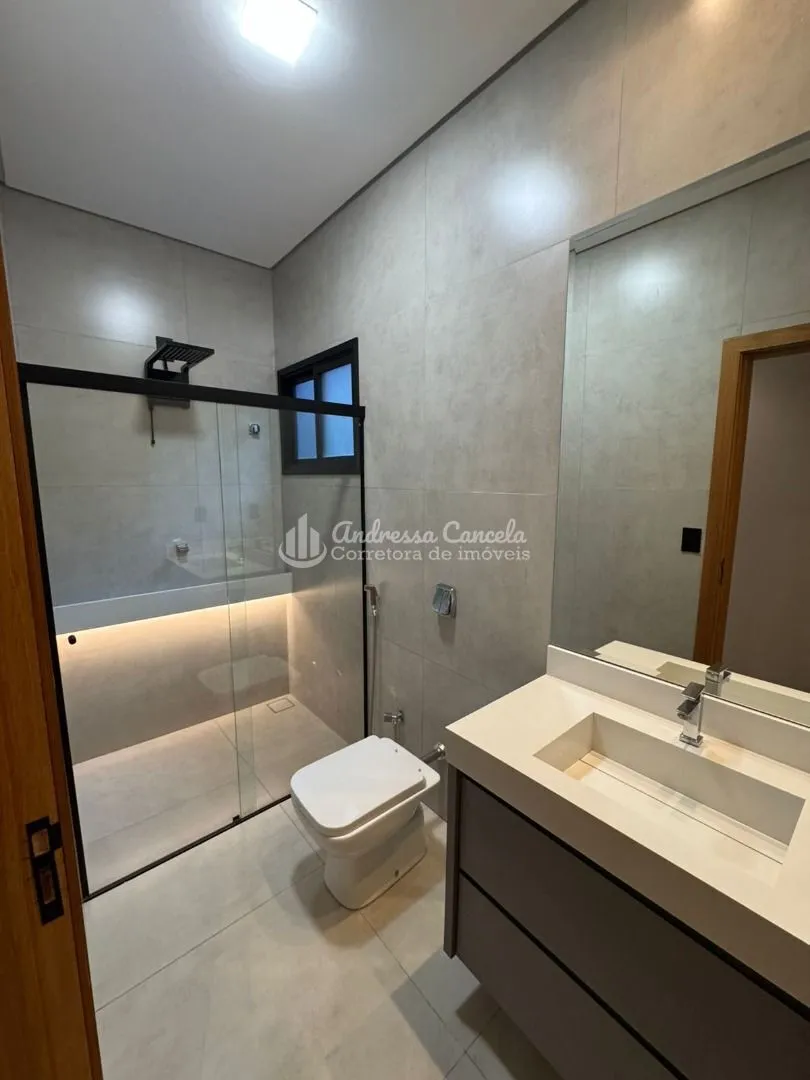 Imagem Eville - Casa com 3 dormitórios à venda, 140 m² por R$ 770.000 - Bady Bassitt - Bady Bassitt/SP