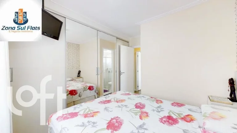 Imagem Apartamento à Venda No Morumbi Com 3 Dormitórios Sendo 1 Suíte e 2 Vagas