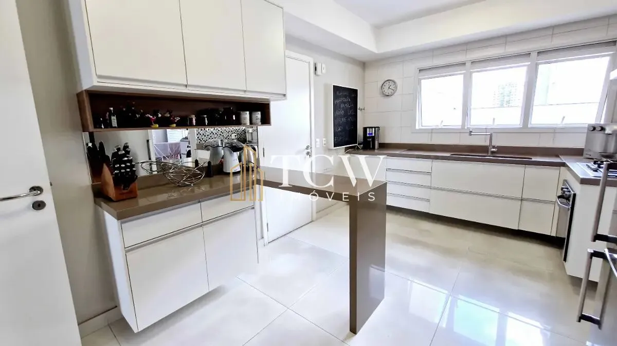 Imagem Apartamento à venda no bairro Brooklin - São Paulo/SP, Zona Sul