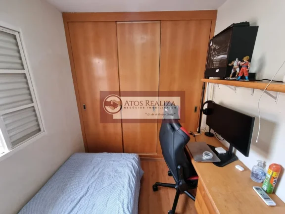 Imagem Compre Excelente Sobrado com Edícula, 3 Dormitórios, 2 vagas