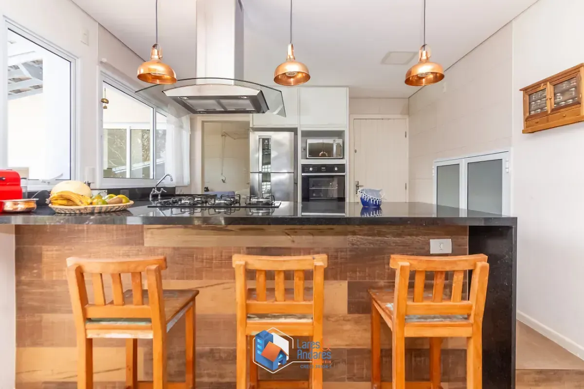Imagem Casa para venda em Chácara Monte Alegre com 4 quartos, sendo 2 suítes, 370m²