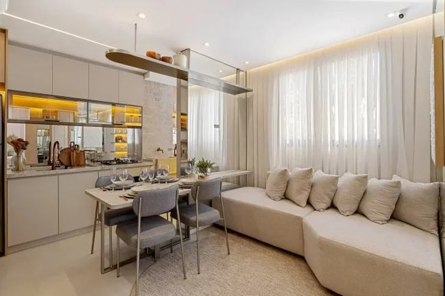 Imagem CLUBE KAZZAS TIQUATIRA - Studio de 27m², próximo ao Parque Tiquatira e o Parque Ecológico do Tietê!