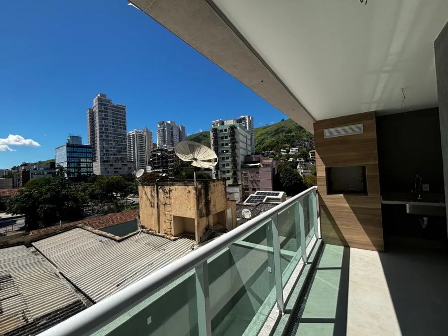 Imagem Apartamento a Venda no bairro Alvarez - Nova Iguaçu, RJ