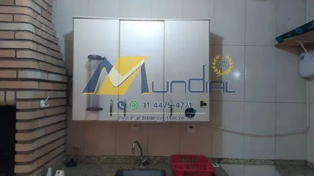 Imagem Alugo Salão Comercial em Santo André, Pq Novo Oratório