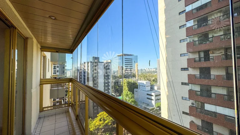 Imagem Apartamento para venda Alphaville com 3 quartos - 2 vagas - 107 m² - R$1.170.000 | Barueri/SP