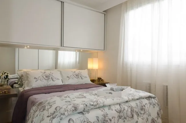 Imagem Apartamento com 2 Quartos à Venda, 38 m² em Campo de Santana - Curitiba