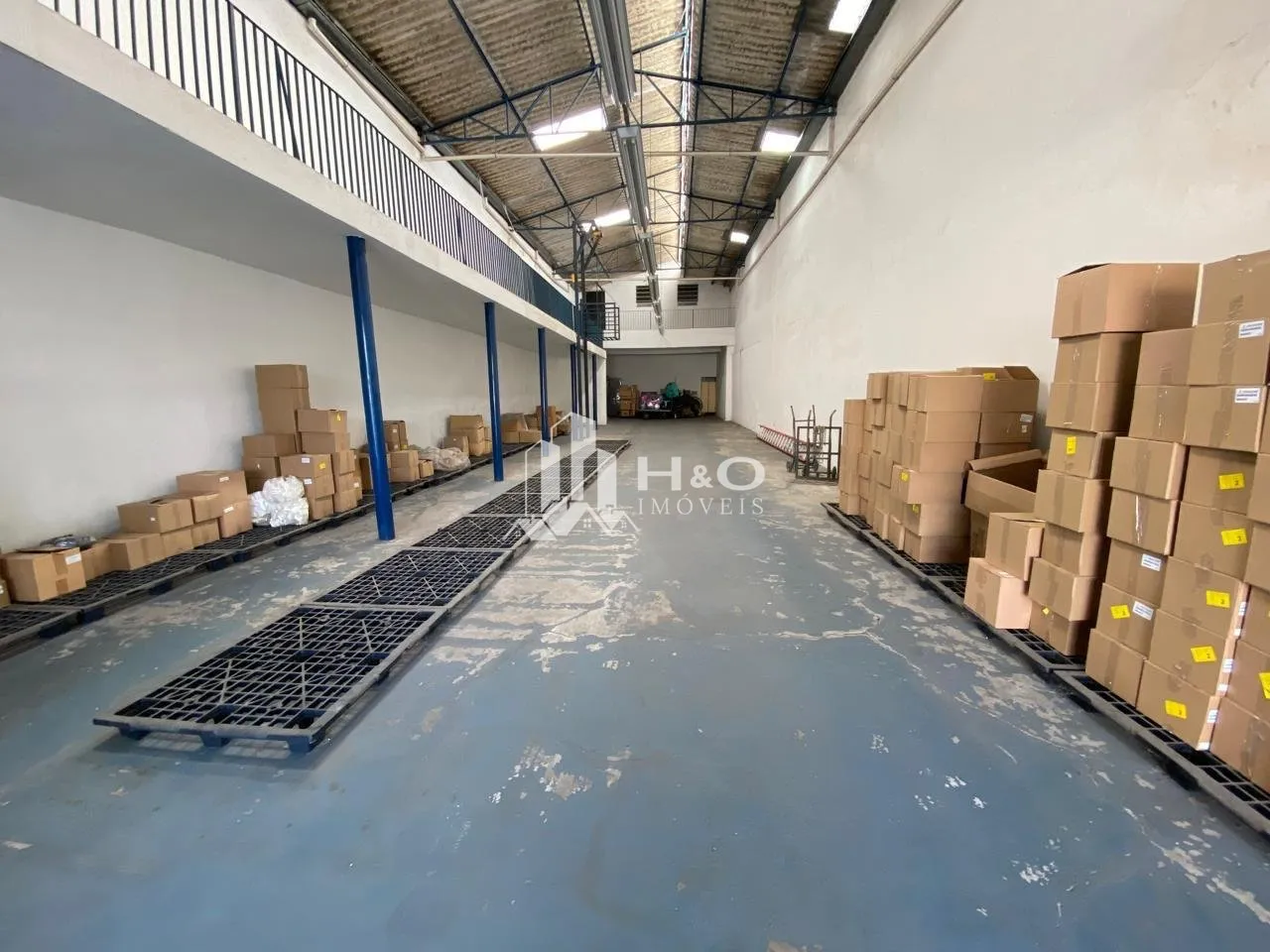 Foto do imóvel Galpão Comercial à Venda - Vila Matilde