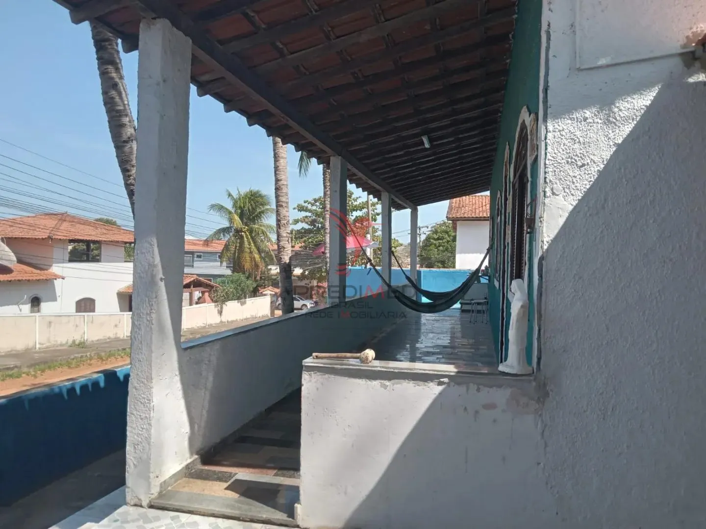 Imagem CASA COM PISCINA PRÓXIMO DA ILHA DOS DINOSSAUROS