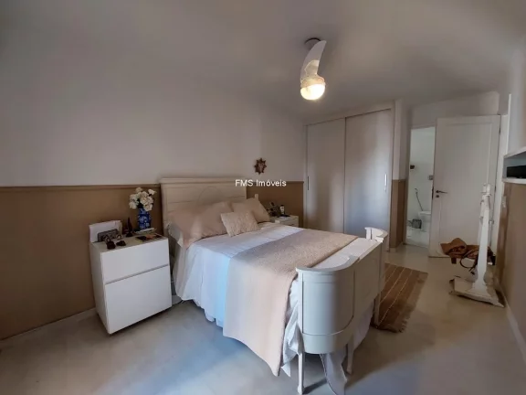 Imagem Apartamento a venda no Brooklin com 4 dormitórios