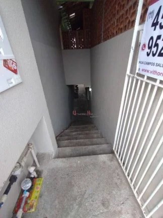 Imagem Casa com 3 dormitórios para alugar, 75 m² por R$ 1.610,00/mês - Jardim das Nações - Itatiba/SP