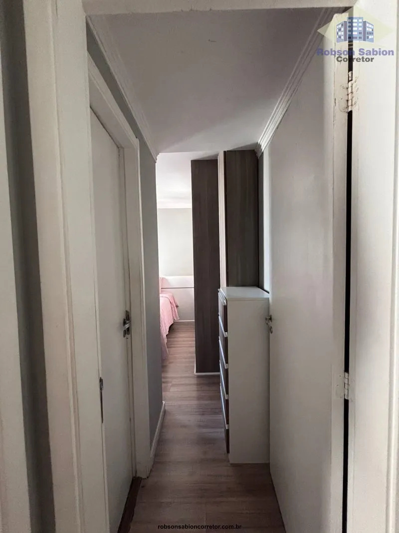 Imagem Apartamento mobiliado para venda em Diadema no bairro Centro