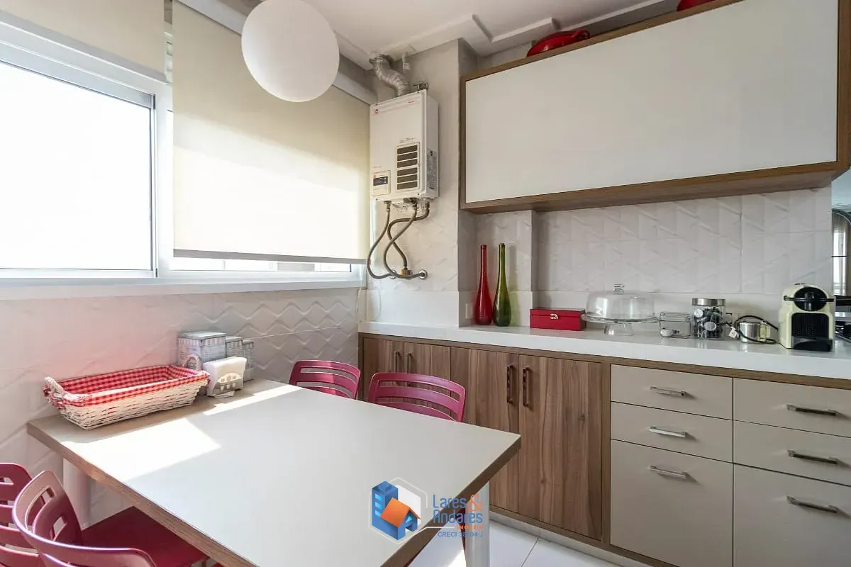 Imagem Apartamento para venda em Jardim Aeroporto com 3 quartos, sendo 3 suítes, 109m²