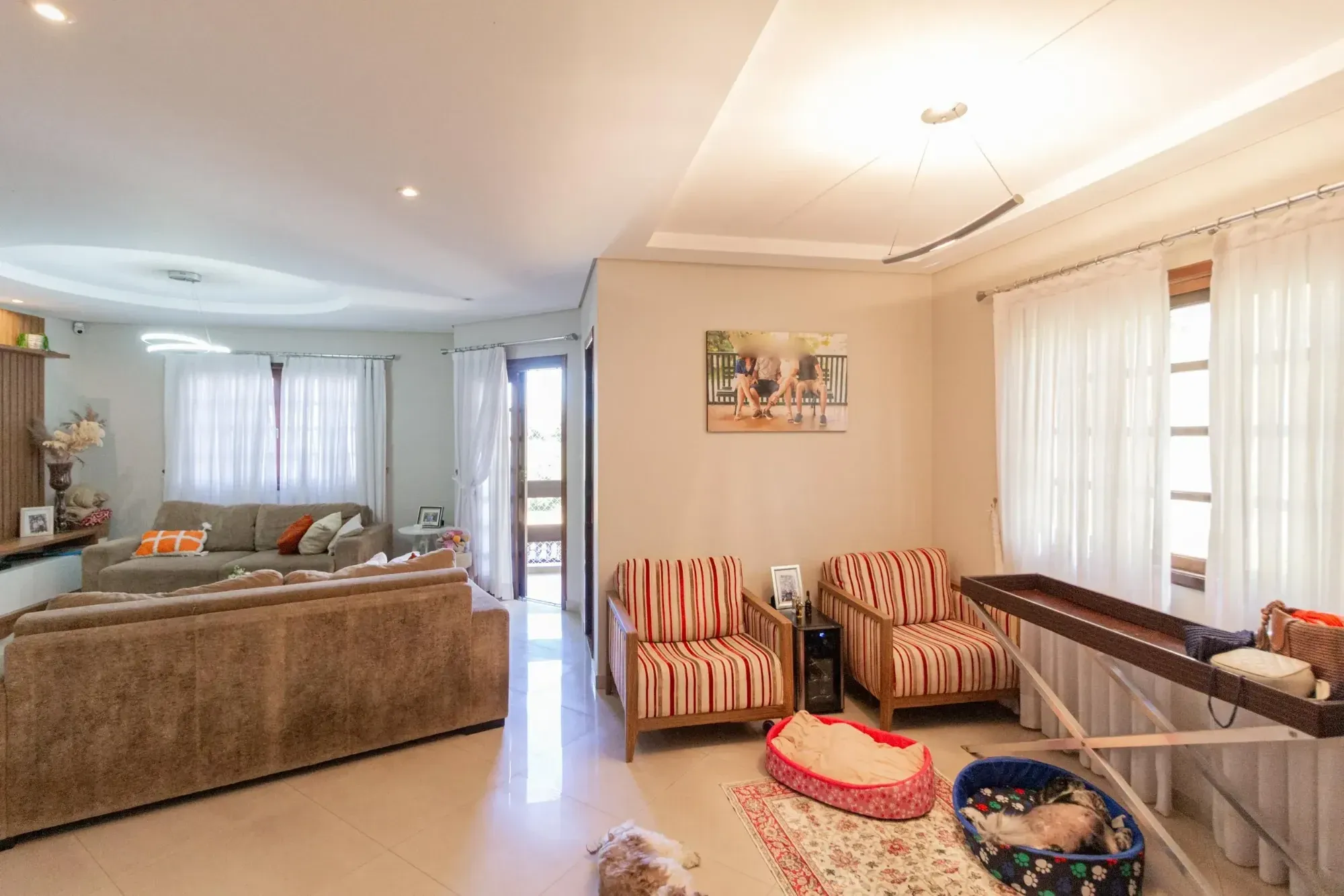 Imagem Casa de Condomínio com 3 Quartos à Venda, 245 m² em Adalgisa - Osasco