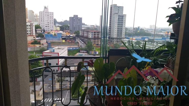 Imagem Apartamento a venda 91m2 - 3 dormitórios - São-bernardo do campo!!